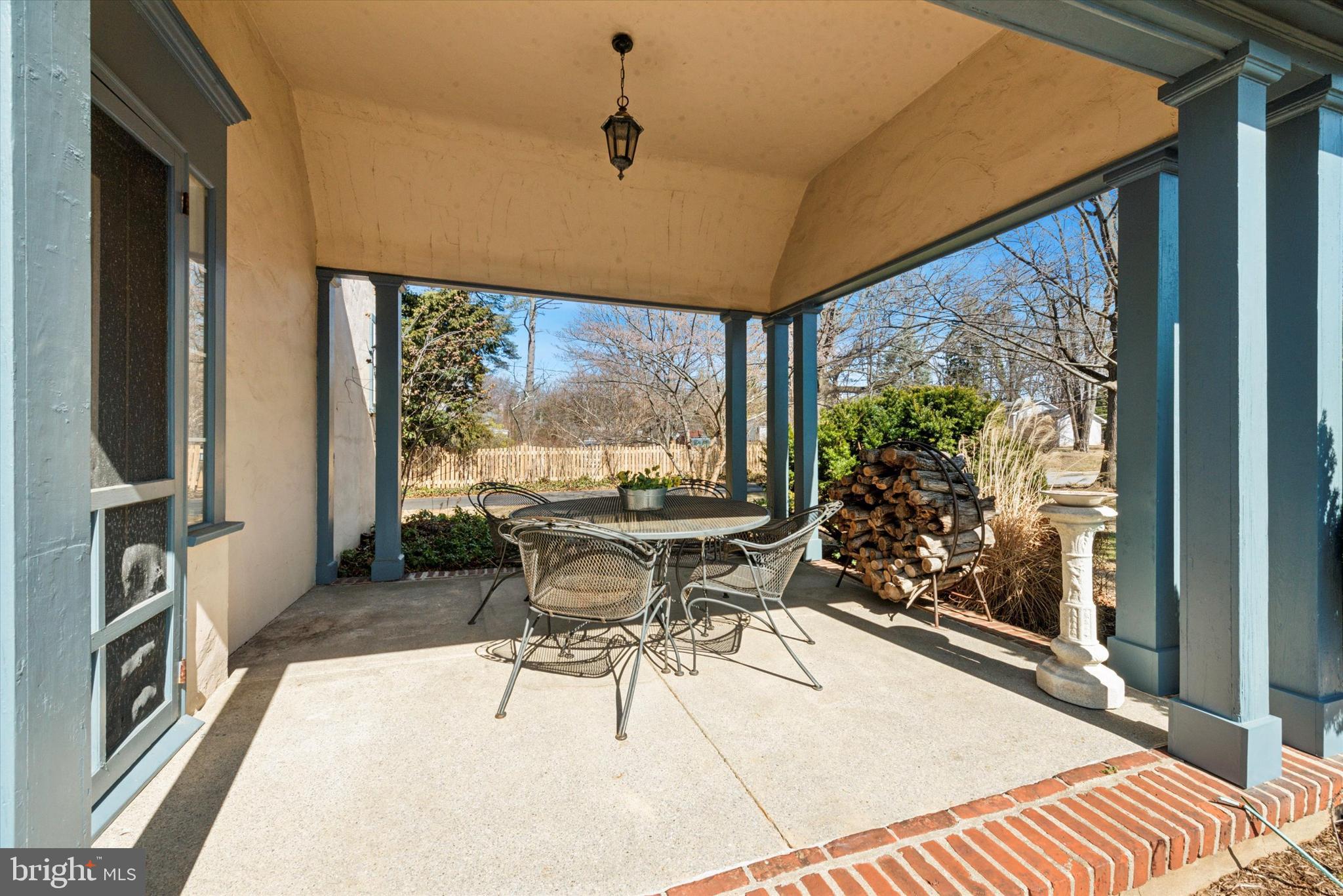 48 Old Eagle School Road Wayne, PA 19087 - Photo 9 of 33 a dining room with furniture and a window