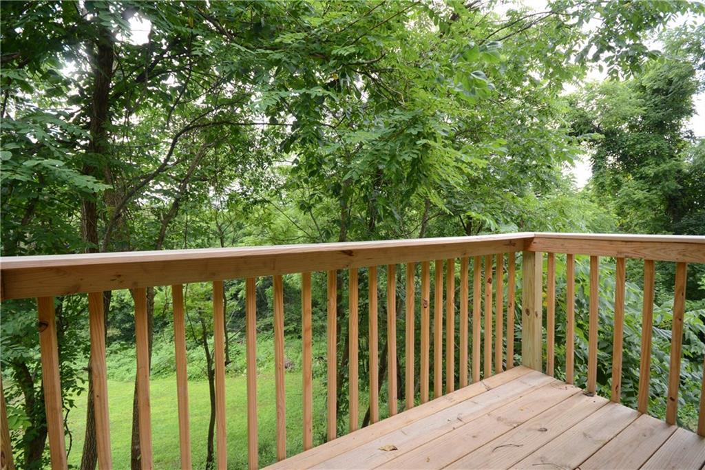 4158 Battle Ridge Road McDonald, PA 15057 - Photo 22 of 23 Private master suite balcony to enjoy your morning coffee or take in the view.