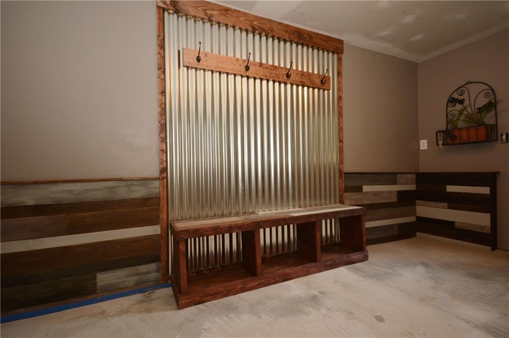 4158 Battle Ridge Road McDonald, PA 15057 - Photo 23 of 23 Custom mud room with built in bench with plenty of room for all your gear.