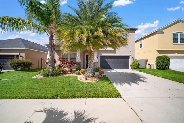 $425,000 | 11705 Winterset Cove Drive, Riverview, FL 33579