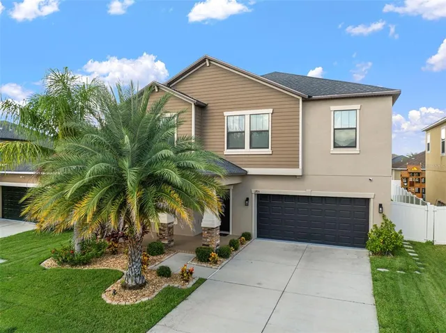 $425,000 | 11705 Winterset Cove Drive, Riverview, FL 33579