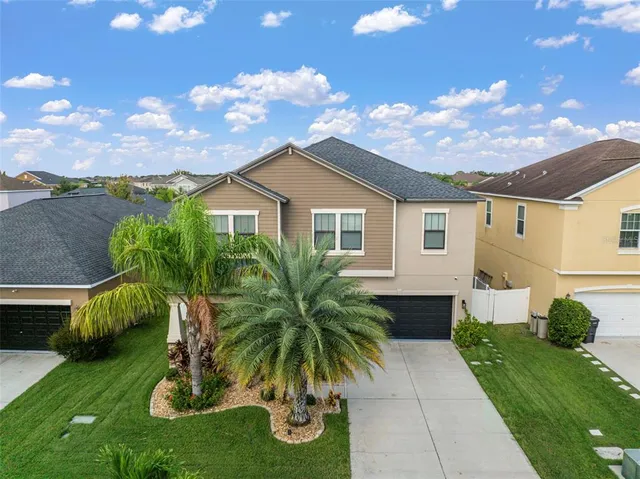 $425,000 | 11705 Winterset Cove Drive, Riverview, FL 33579