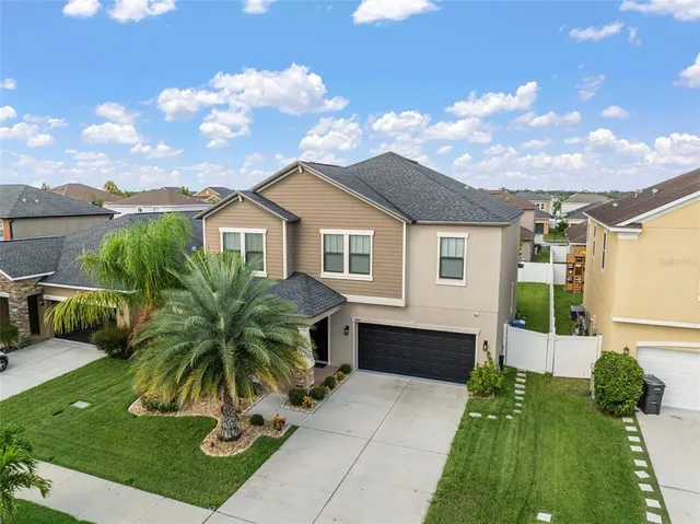 $425,000 | 11705 Winterset Cove Drive, Riverview, FL 33579