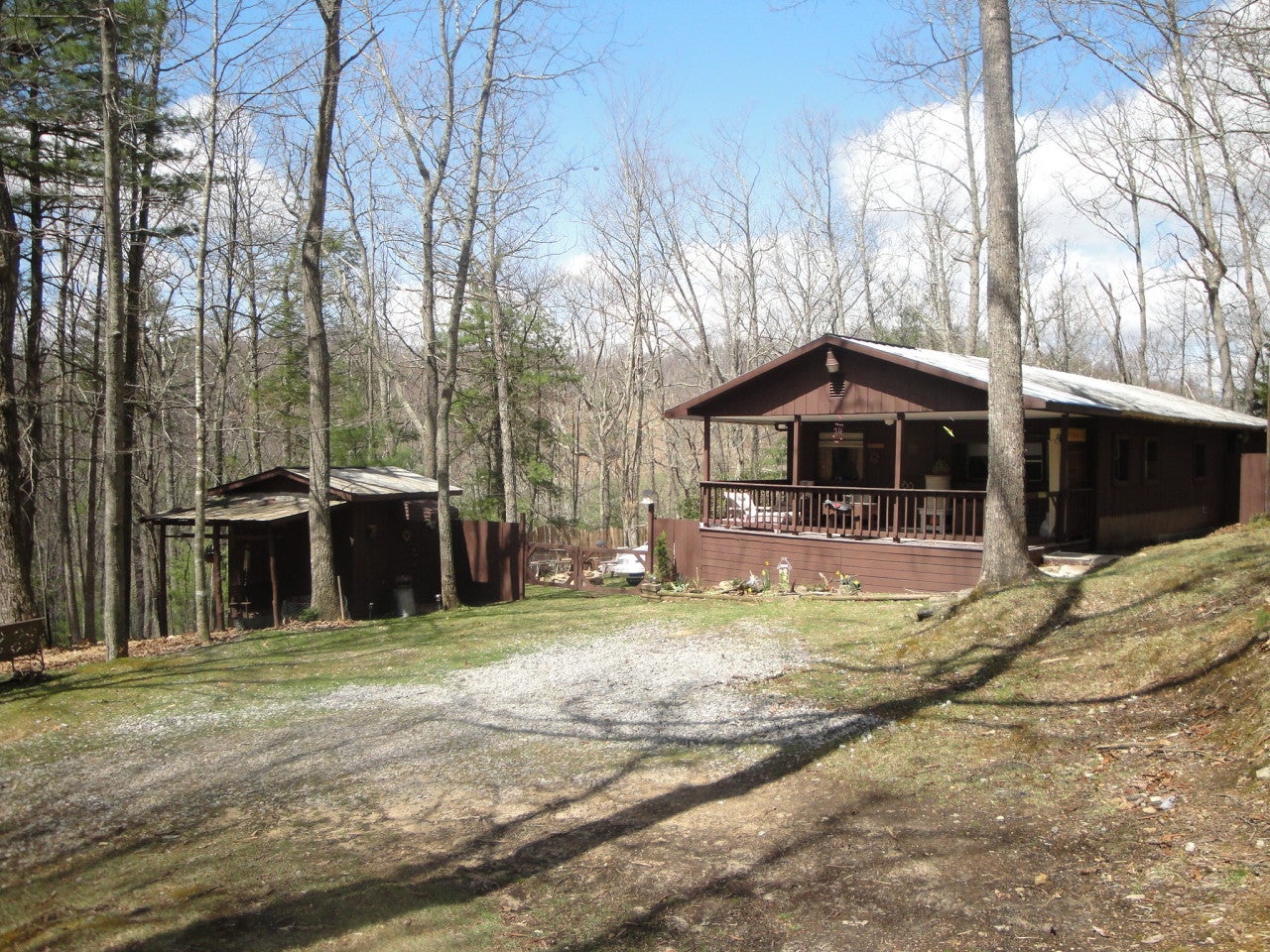 221 Sunset Road Slatyfork, WV 26291 - Photo 7 of 9 Cabin
