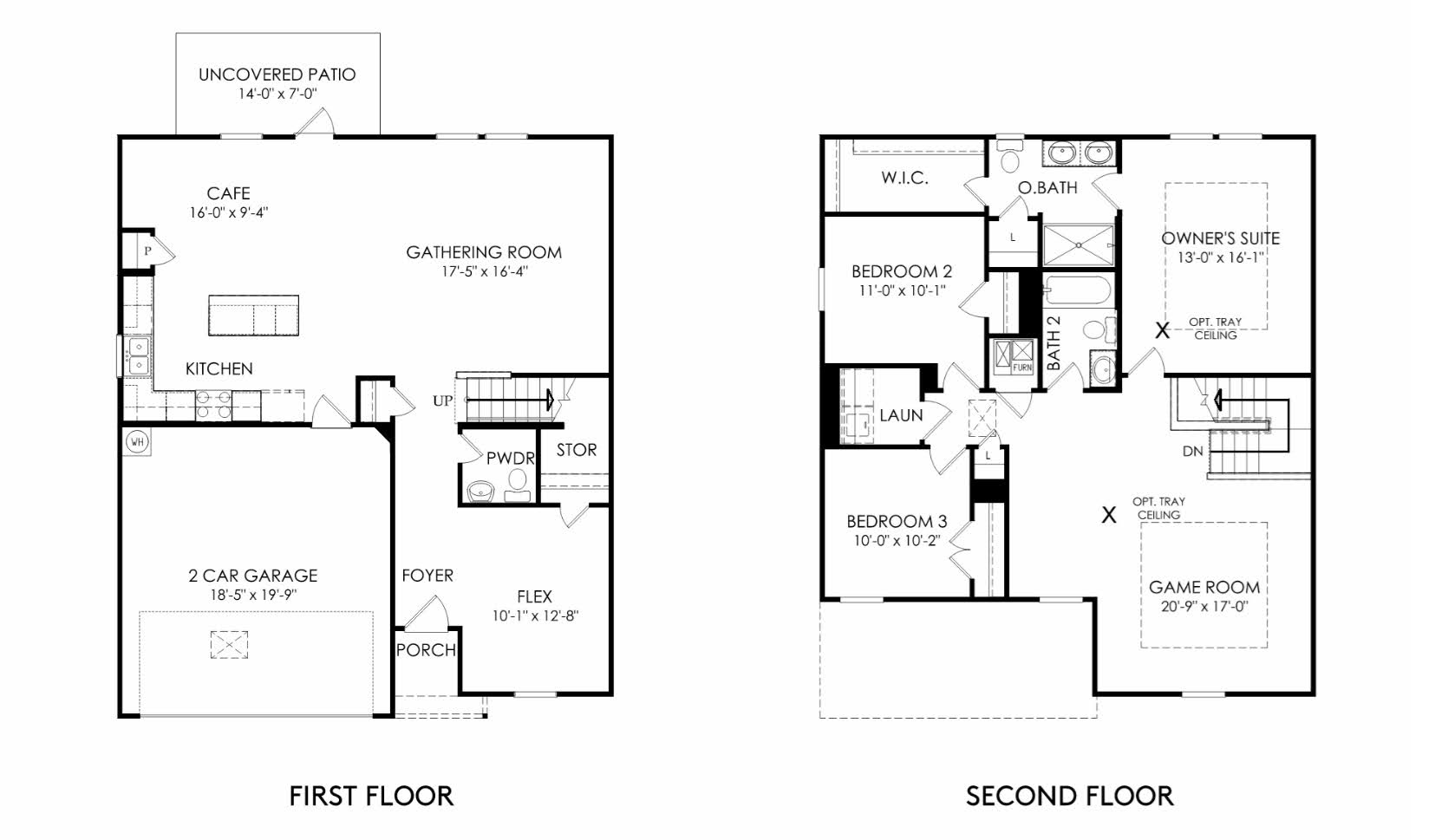 212 Daniels Dusty Trail Georgetown, TX 78626 - Photo 22 of 23 View of room layout