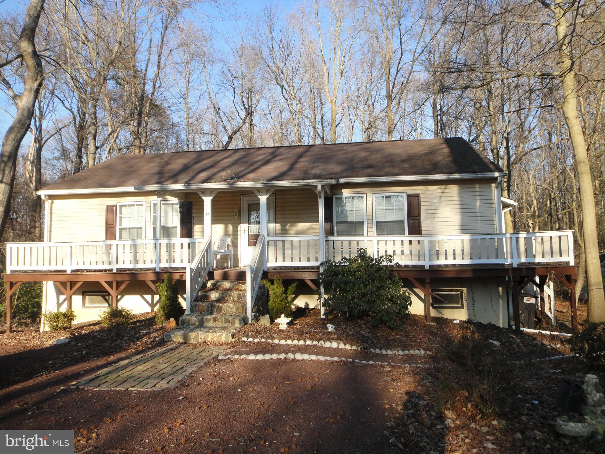 47 Woodall Road Perryville, MD 21903 - Photo 15 of 22 Exterior (Front)