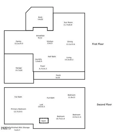 $600,000 | 102 Settlers Mill Lane, Durham, NC 27713