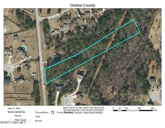 $250,000 | Lot 14 Hammocks Beach Road, Swansboro, NC 28584