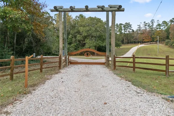 a view of a park with a park