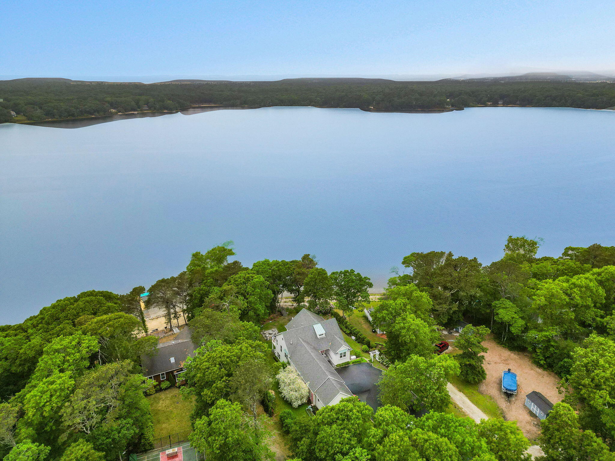 110 Wheeler Road Mashpee, MA 02649 - Photo 59 of 68 73-web-or-mls-DJI_0693 copy