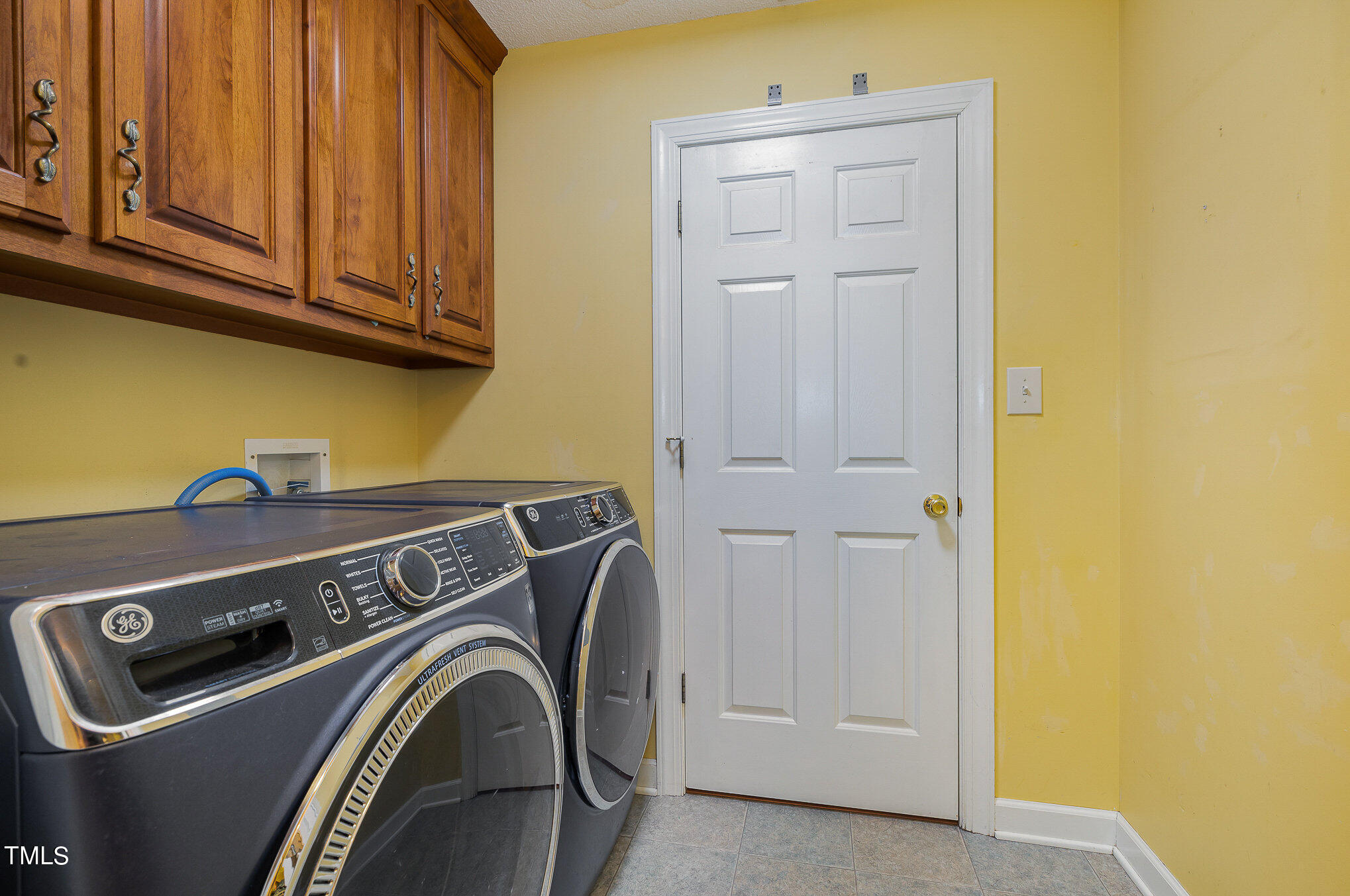 2887 Micro Road West Selma, NC 27576 - Photo 38 of 48 a utility room with dryer and washer