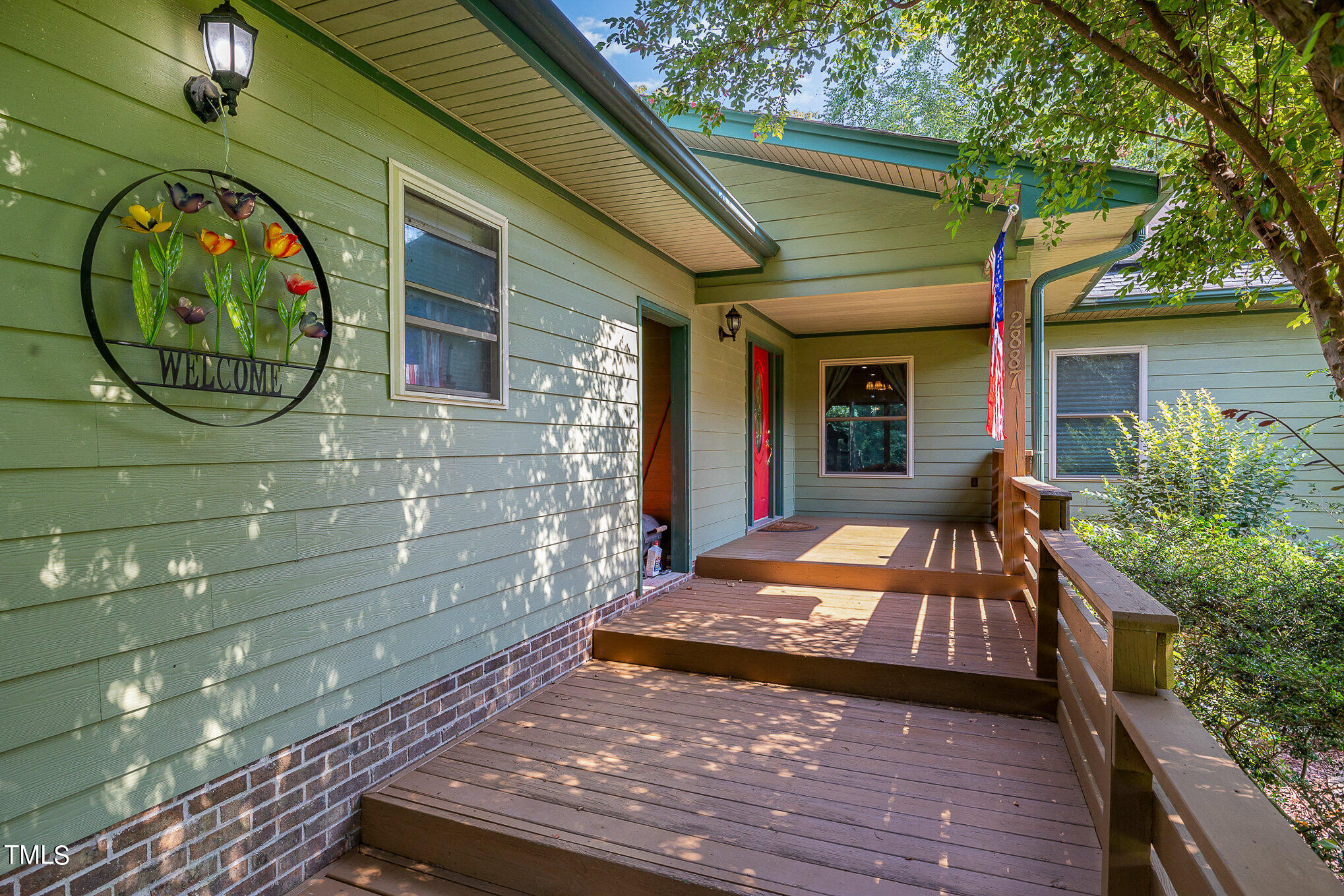 2887 Micro Road West Selma, NC 27576 - Photo 5 of 48 a view of sitting area in front of house
