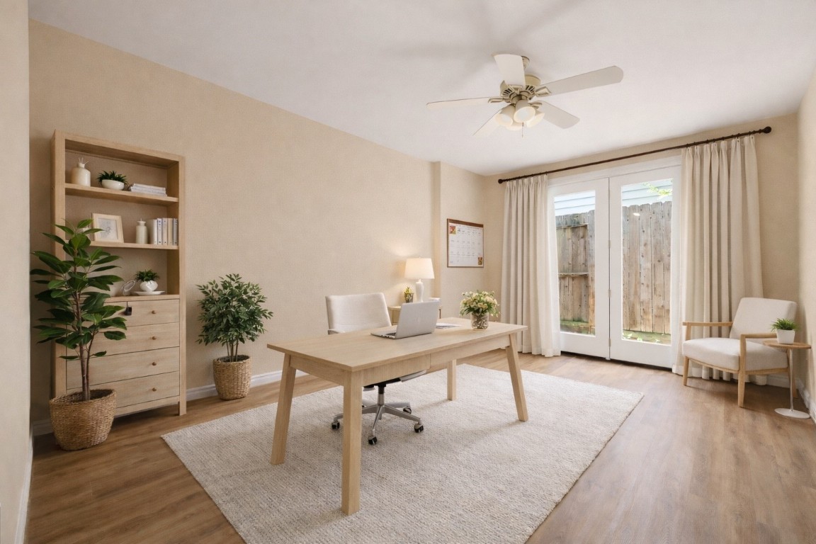 5938 Kansas Street Houston, TX 77007 - Photo 6 of 30 a view of a livingroom with furniture and a window