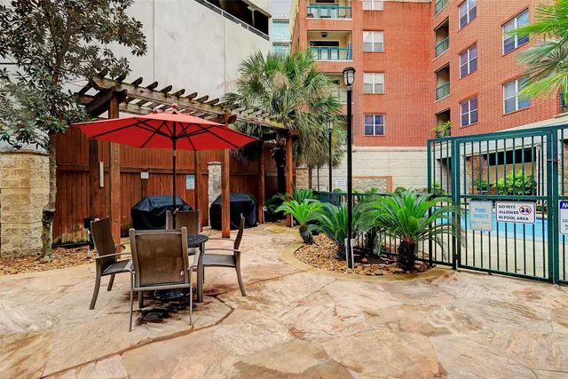 $355,000 | 300 St Joseph Parkway, Unit 412, Houston, TX 77002