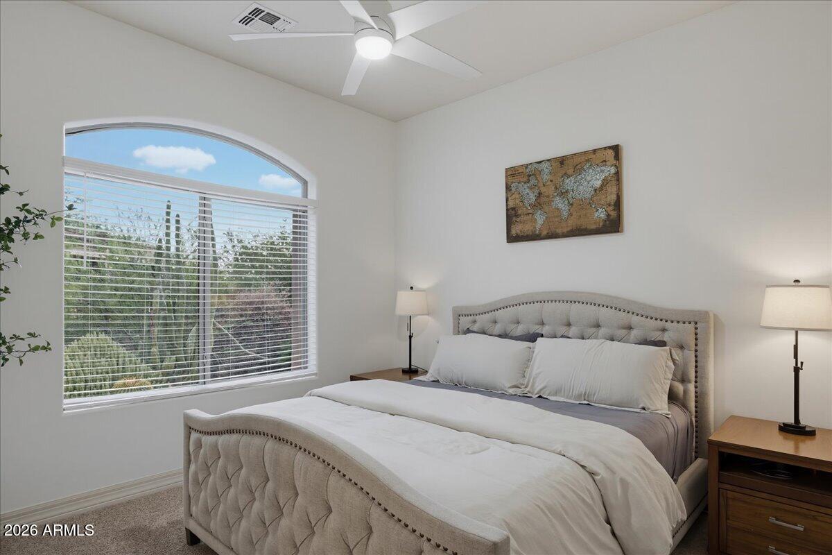 6880 East Stevens Road Cave Creek, AZ 85331 - Photo 12 of 39 Guest Bedroom 1