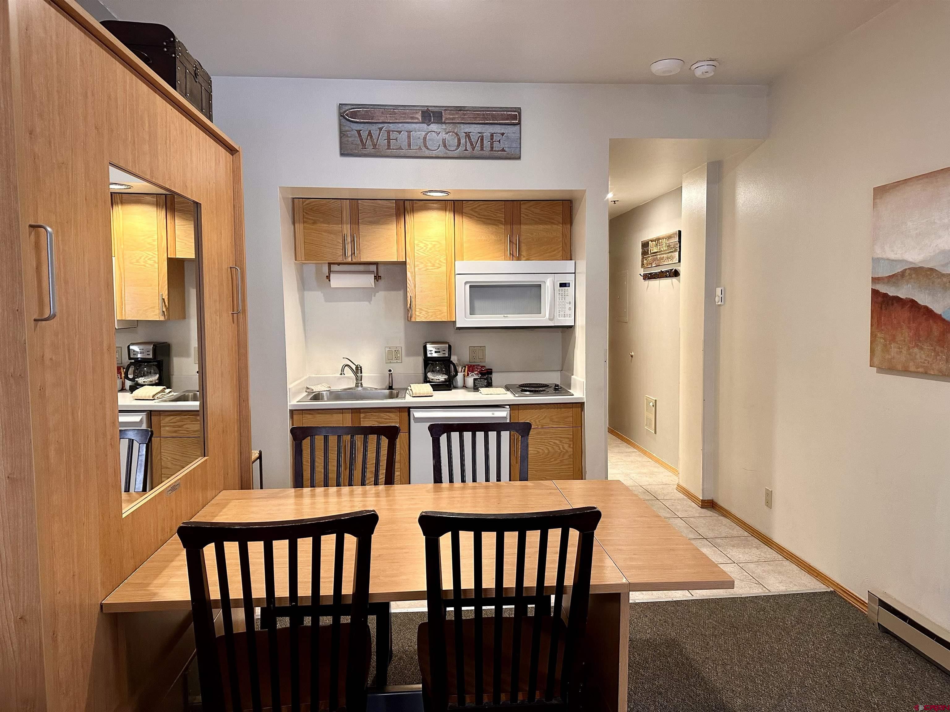 71 Needles Way, Unit 441 Durango, CO 81301 - Photo 7 of 39 a view of a kitchen from the kitchen