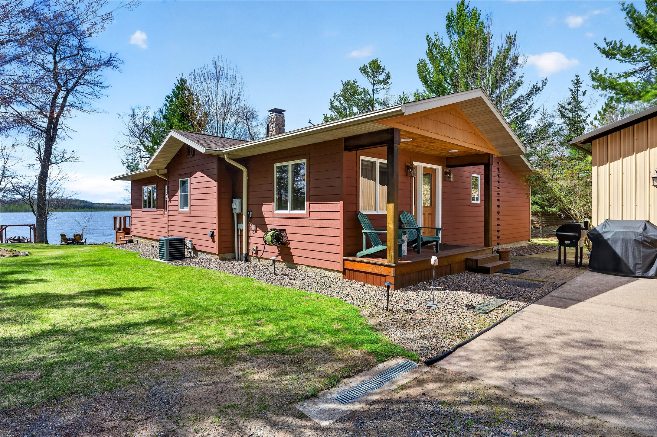 N8401 Loon Lake Road Spooner, WI 54801 - Photo 2 of 52