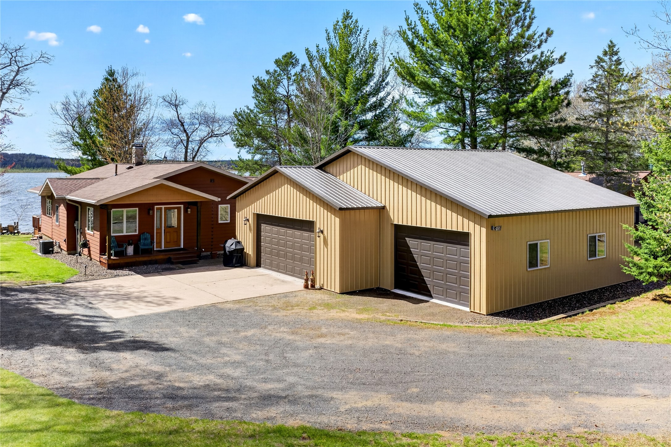 N8401 Loon Lake Road Spooner, WI 54801 - Photo 47 of 52