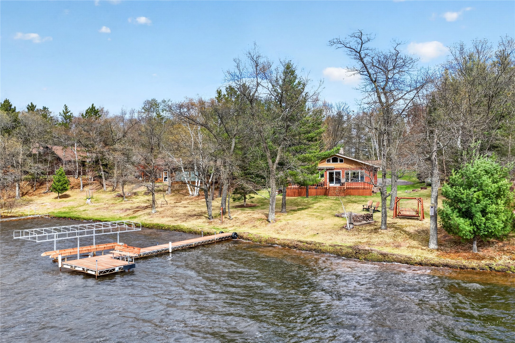 N8401 Loon Lake Road Spooner, WI 54801 - Photo 48 of 52
