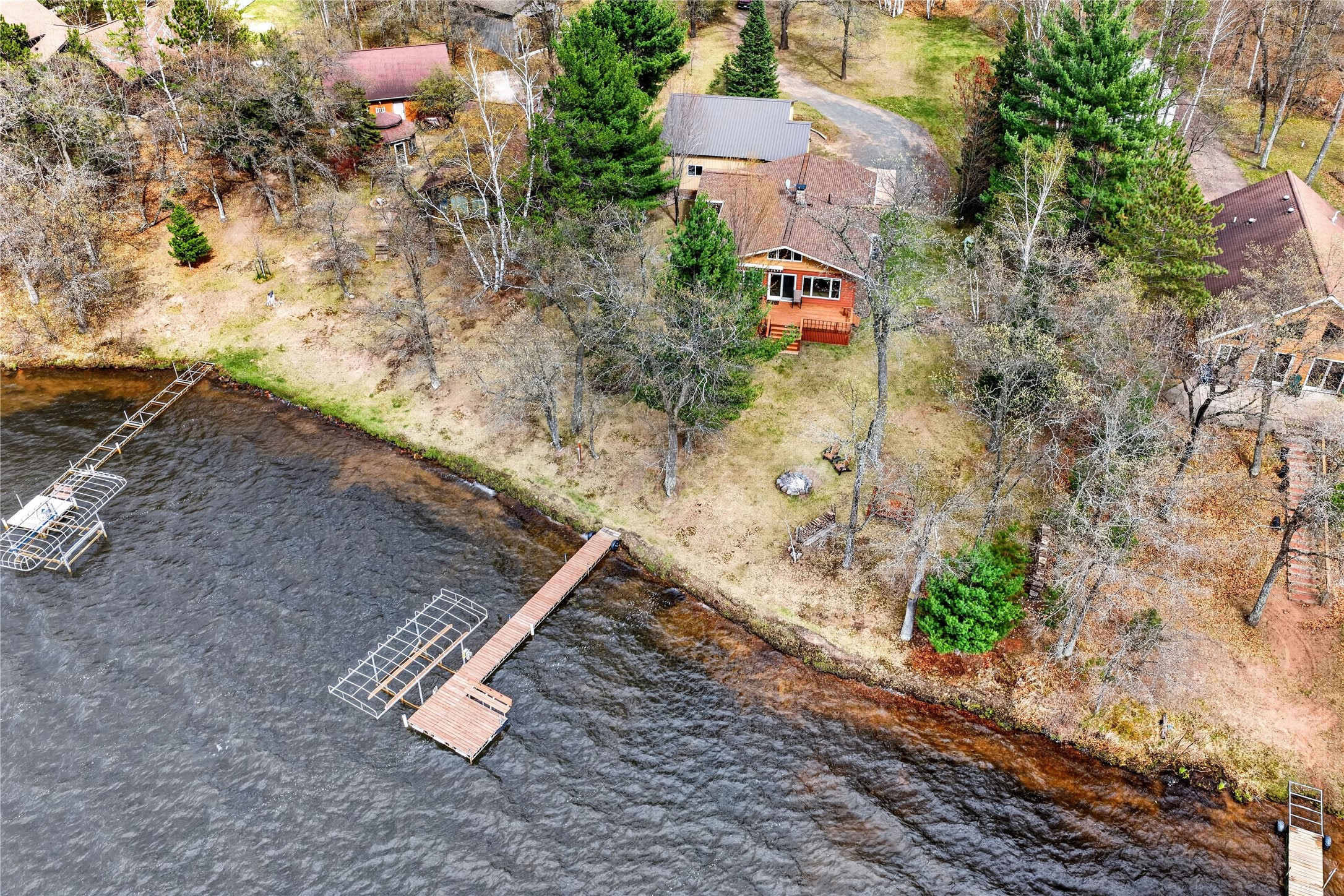 N8401 Loon Lake Road Spooner, WI 54801 - Photo 49 of 52