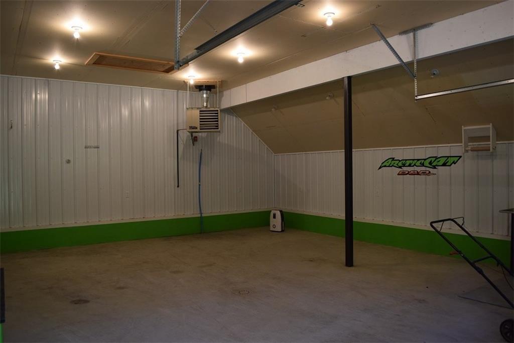 85 Gardner Point Road Mount Chase, ME 04765 - Photo 23 of 35 Lots of room for recreational toys...