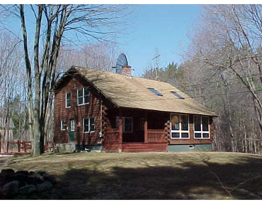 183 Oakham Road North Brookfield, MA 01535 - Photo 1 of 11
