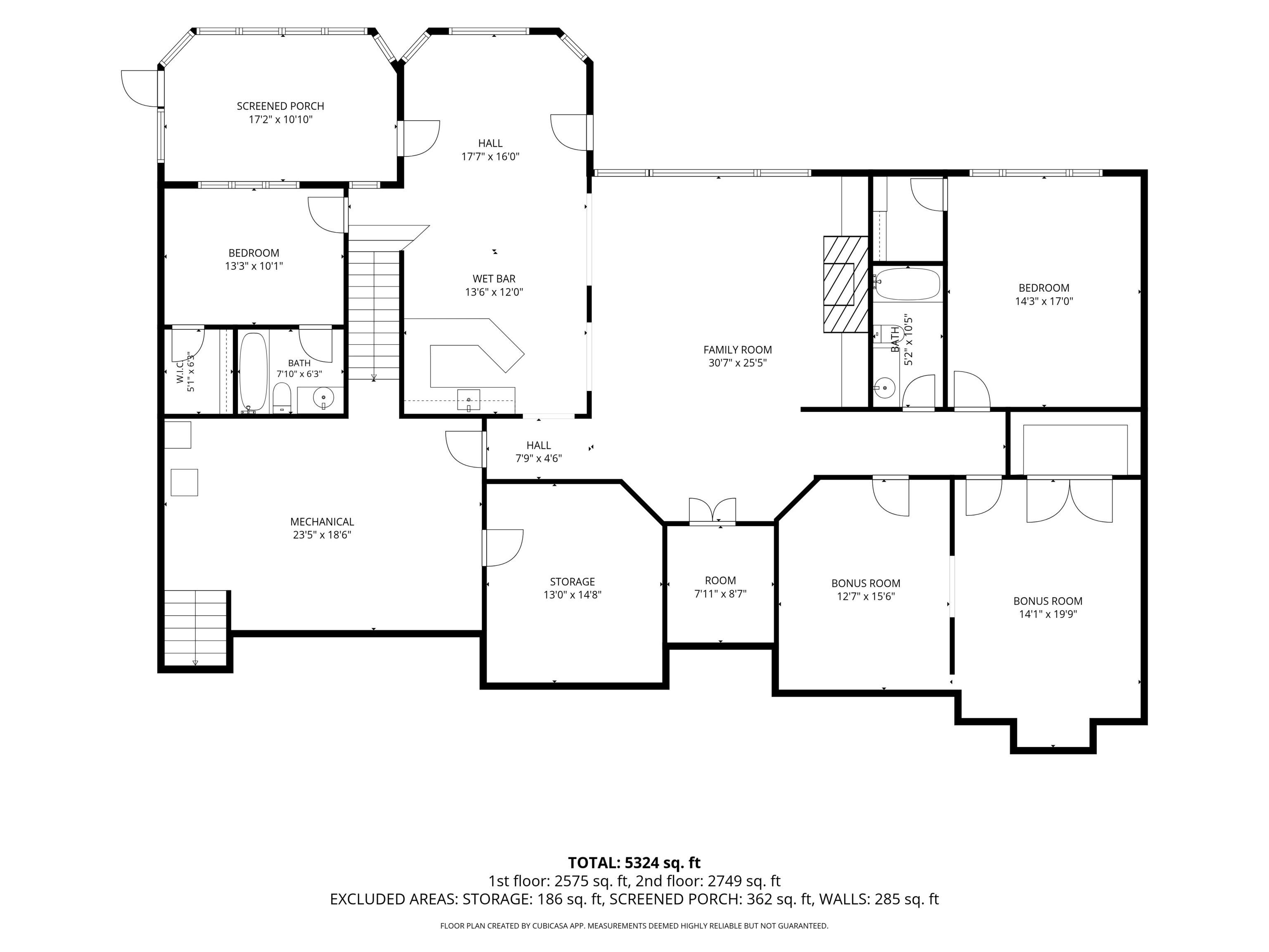 14555 Geist Ridge Drive Fishers, IN 46040 - Photo 39 of 41