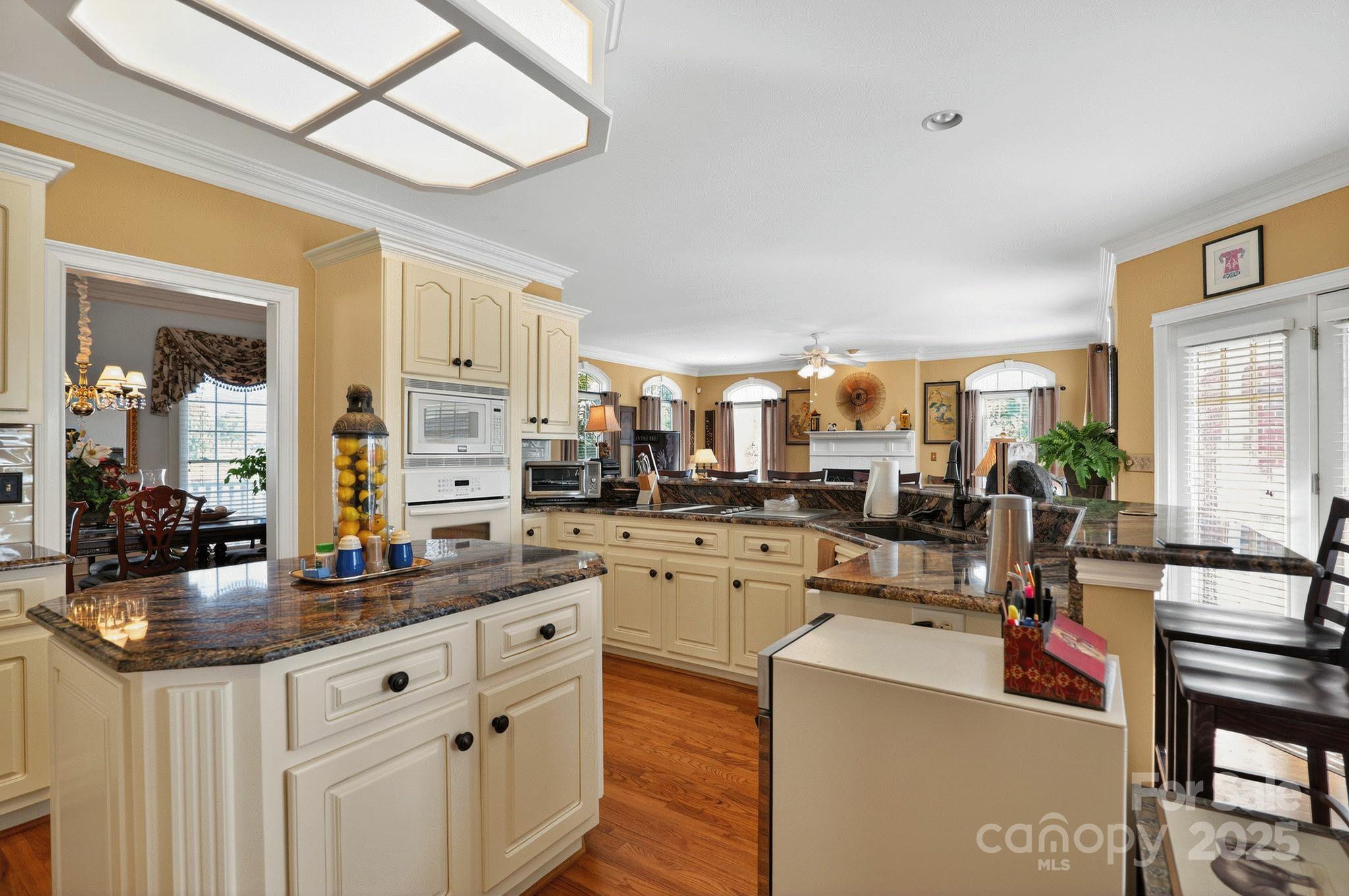 1004 Brockman Road Greer, SC 29651 - Photo 5 of 46 a kitchen with counter top space appliances and cabinets