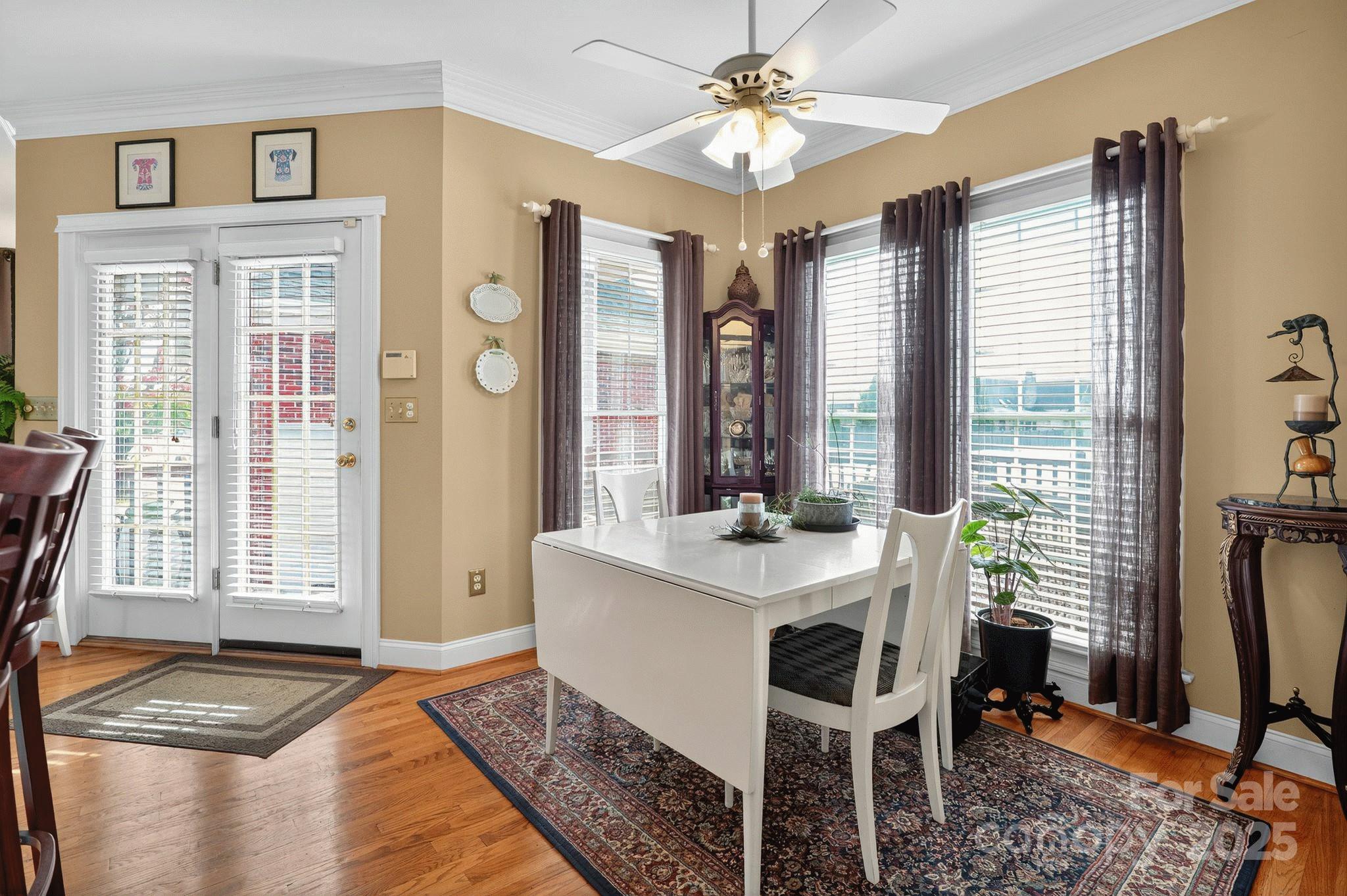 1004 Brockman Road Greer, SC 29651 - Photo 8 of 46 a view of a livingroom with furniture and window