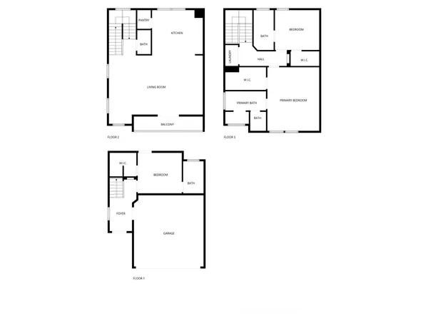 a city view with lot of high rise buildings