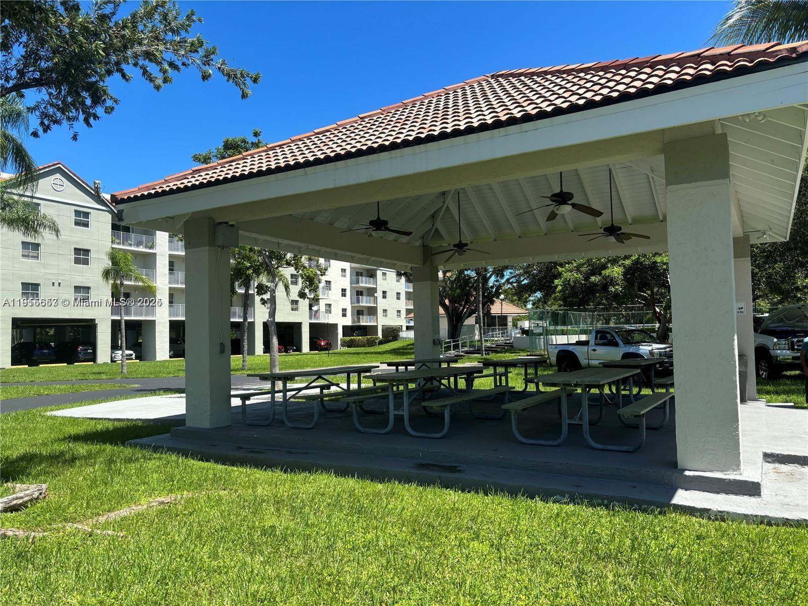 8240 Southwest 210th Street, Unit 201 Cutler Bay, FL 33189 - Photo 22 of 22 a view of outdoor space