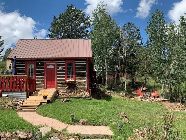 $189,000 | 211 5th Street, Victor, CO 80860