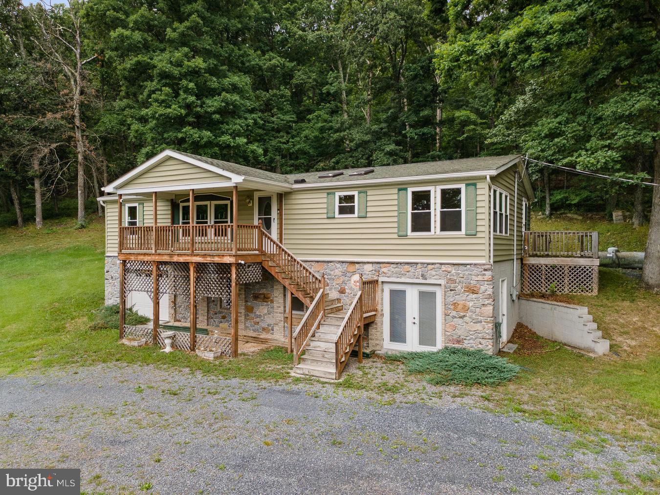 6426 Paw Paw Road Paw Paw, WV 25434 - Photo 23 of 25