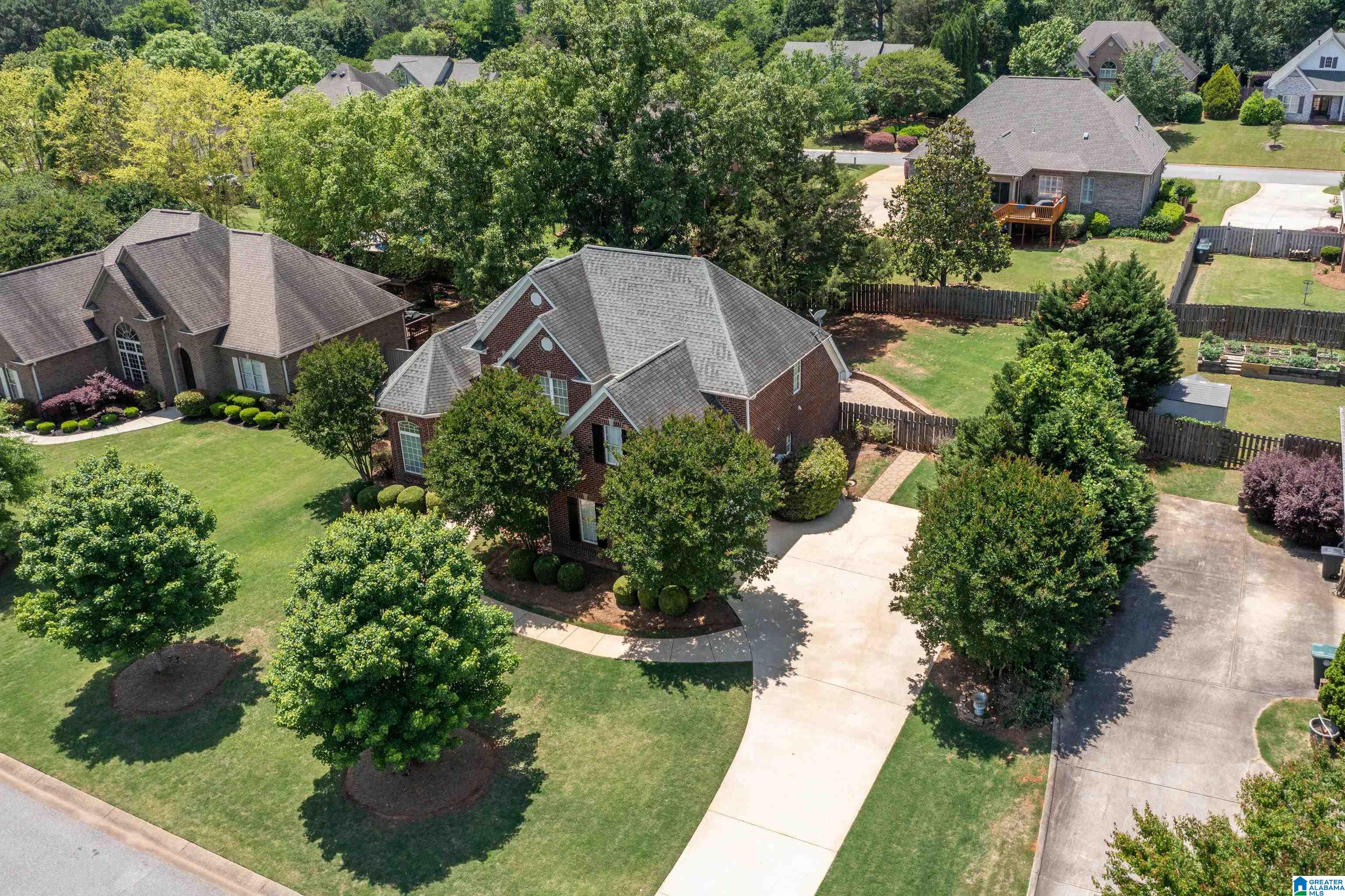 1024 Millstone Road Leeds, AL 35094 - Photo 42 of 42