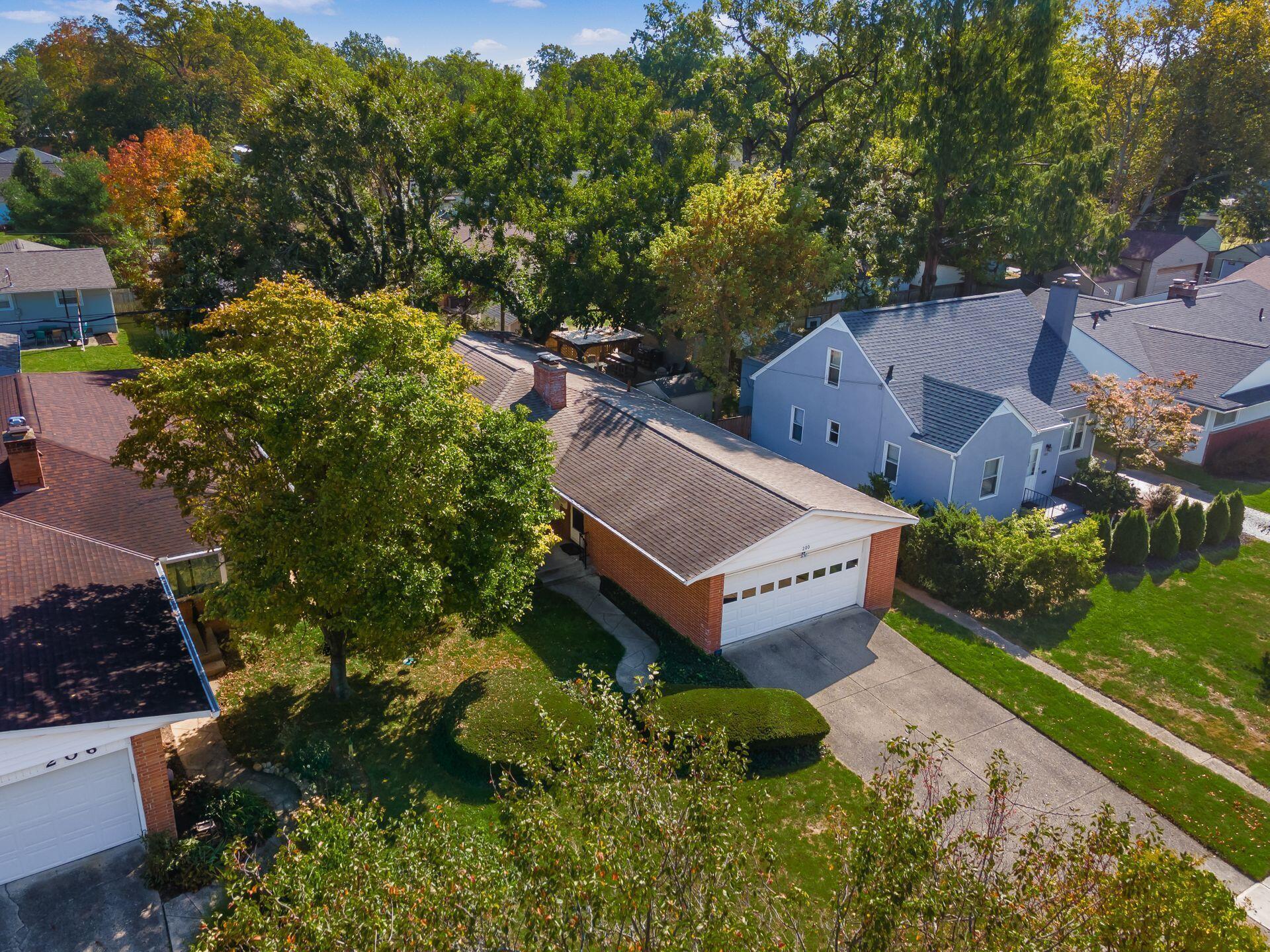 200 North Merkle Road Columbus, OH 43209 - Photo 33 of 37 046_20 Cherry Ridge Drone 003