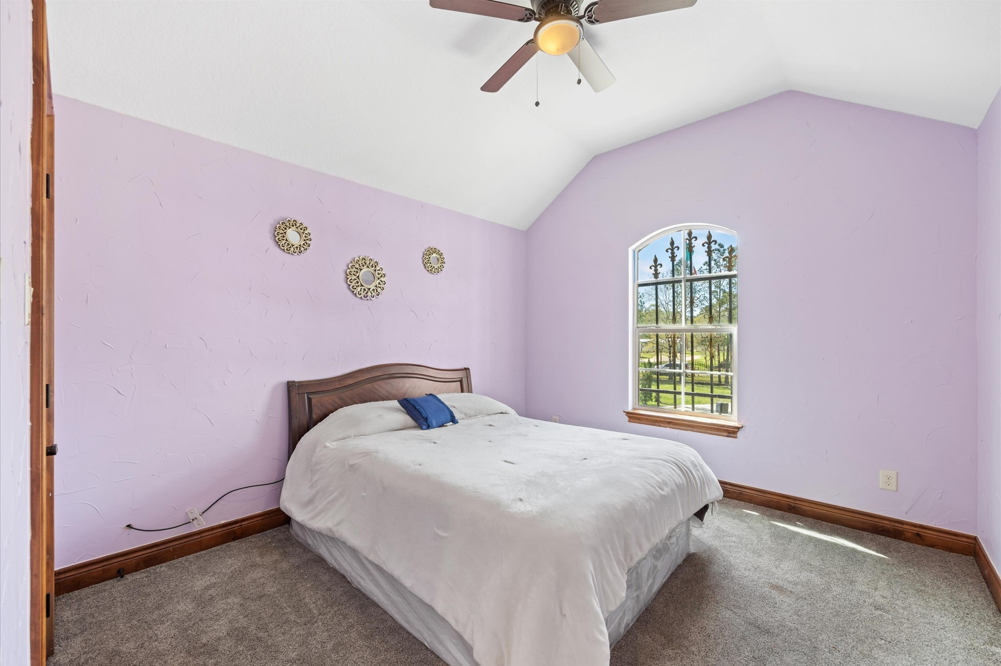 826 Oak Bend Loop Cleveland, TX 77328 - Photo 29 of 50 a bedroom with a bed and a window