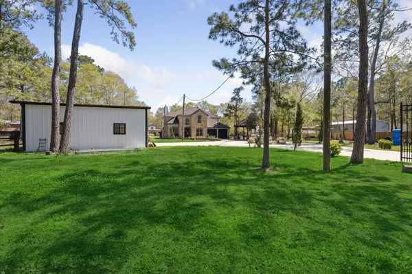 $825,000 | 826 Oak Bend Loop, Cleveland, TX 77328
