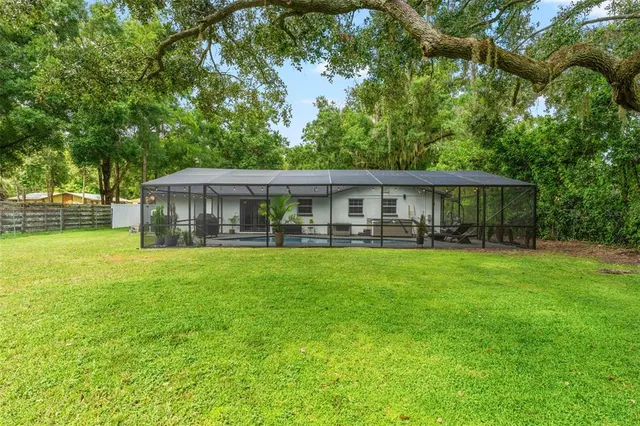 $620,000 | 18205 Griffith Road, Lutz, FL 33548