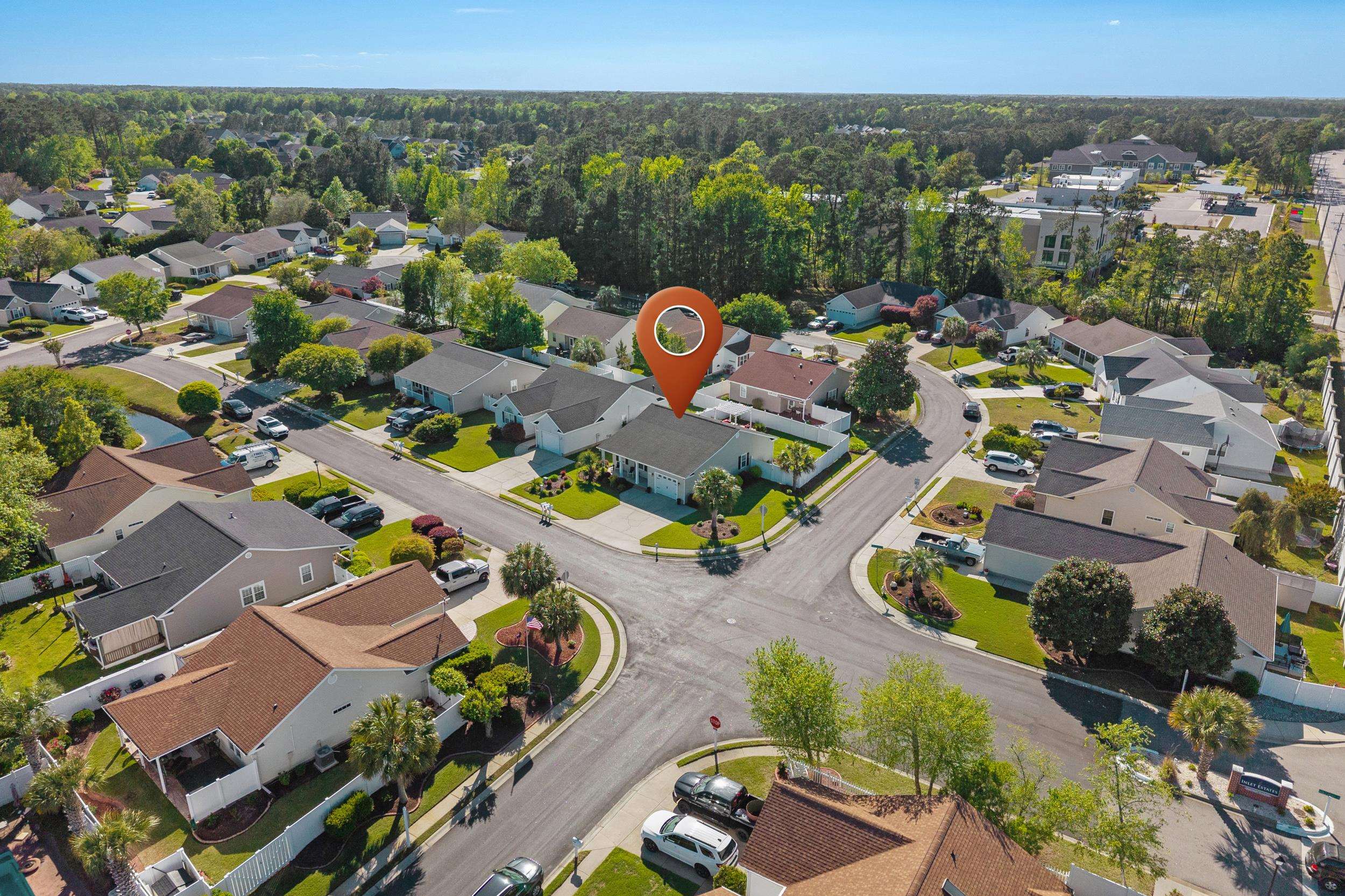 9675 Holladay Drive Murrells Inlet, SC 29576 - Photo 34 of 36