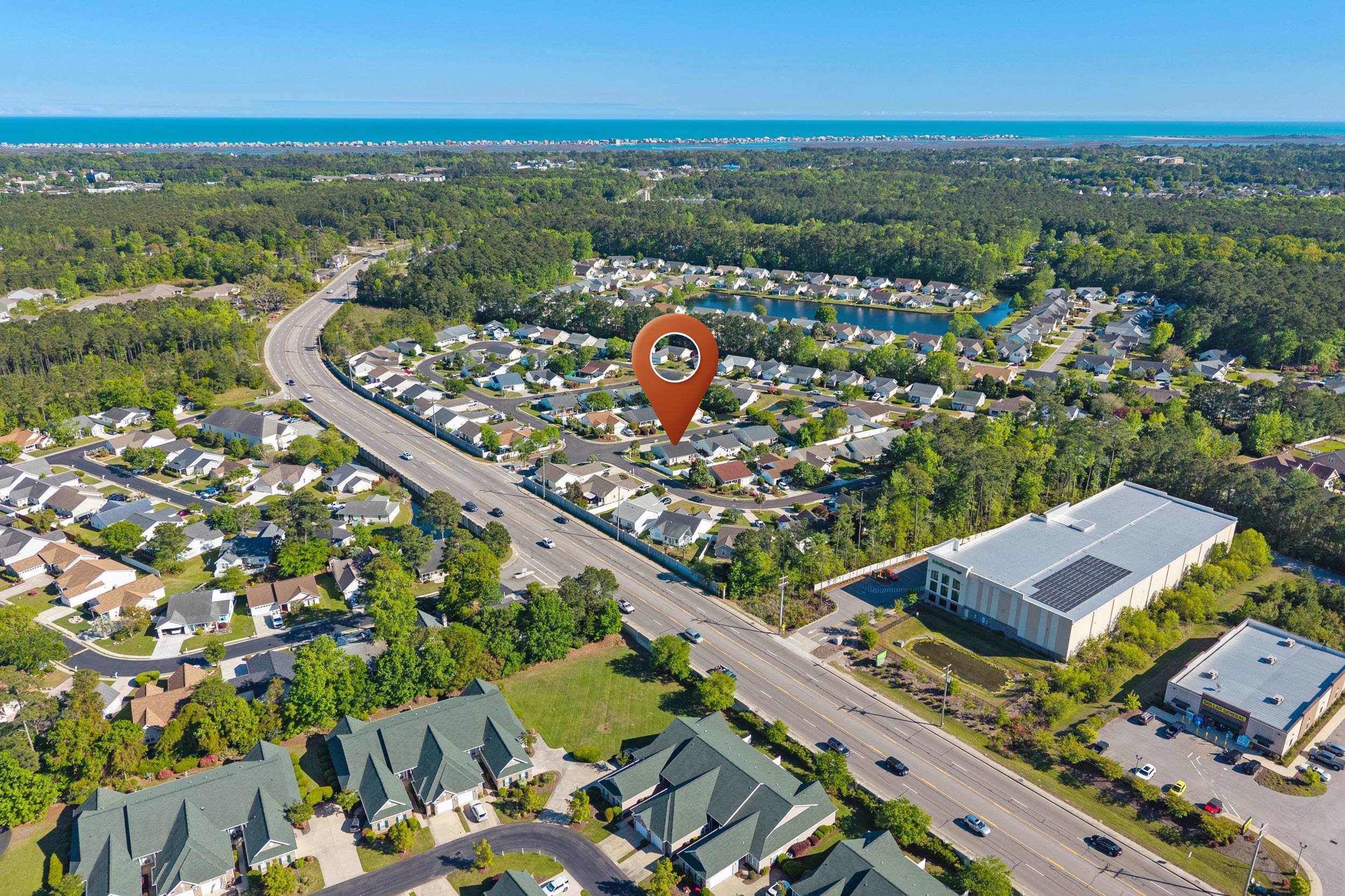 9675 Holladay Drive Murrells Inlet, SC 29576 - Photo 6 of 36