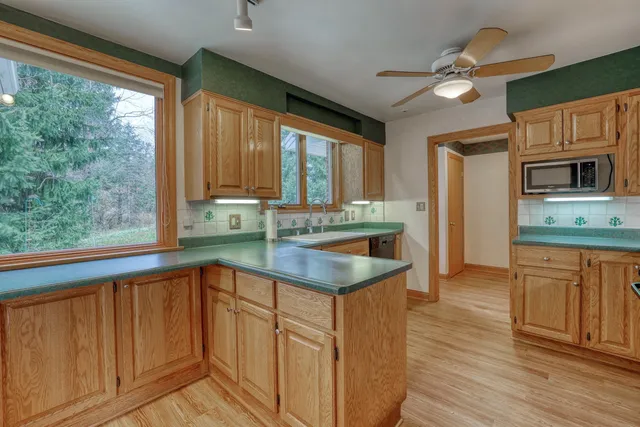 $550,000 | 15430 West Burleigh Road, Brookfield, WI 53005