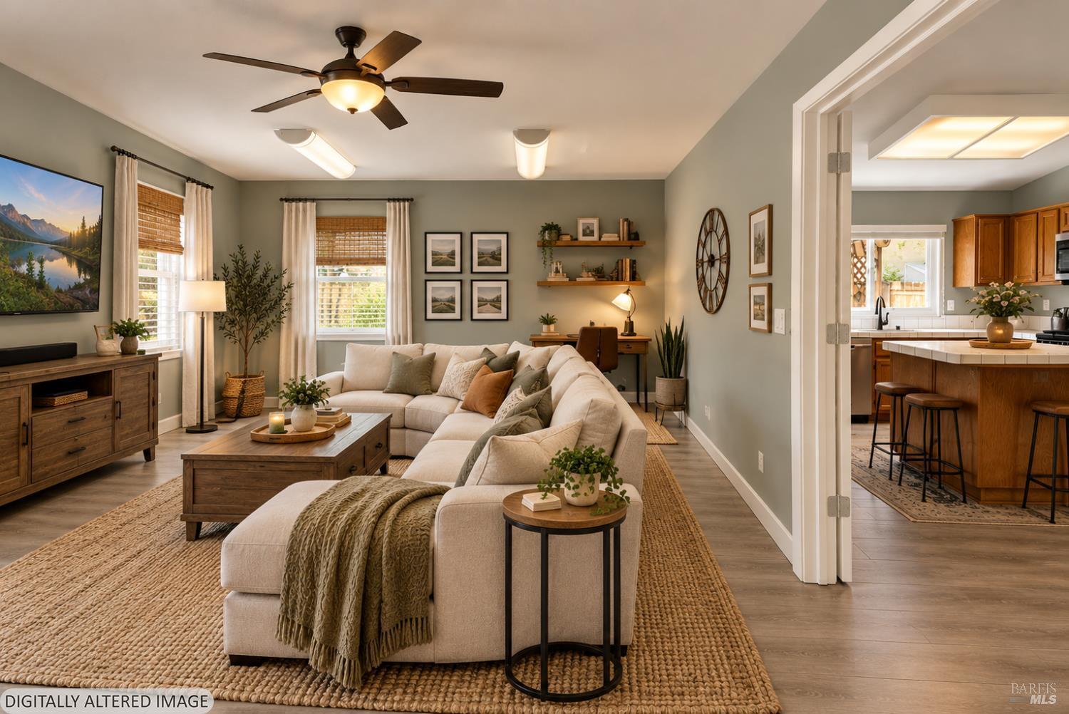 560 Evans Road Dixon, CA 95620 - Photo 25 of 52 A spacious, versatile retreat with room to entertain, work, study, relax, and enjoy!