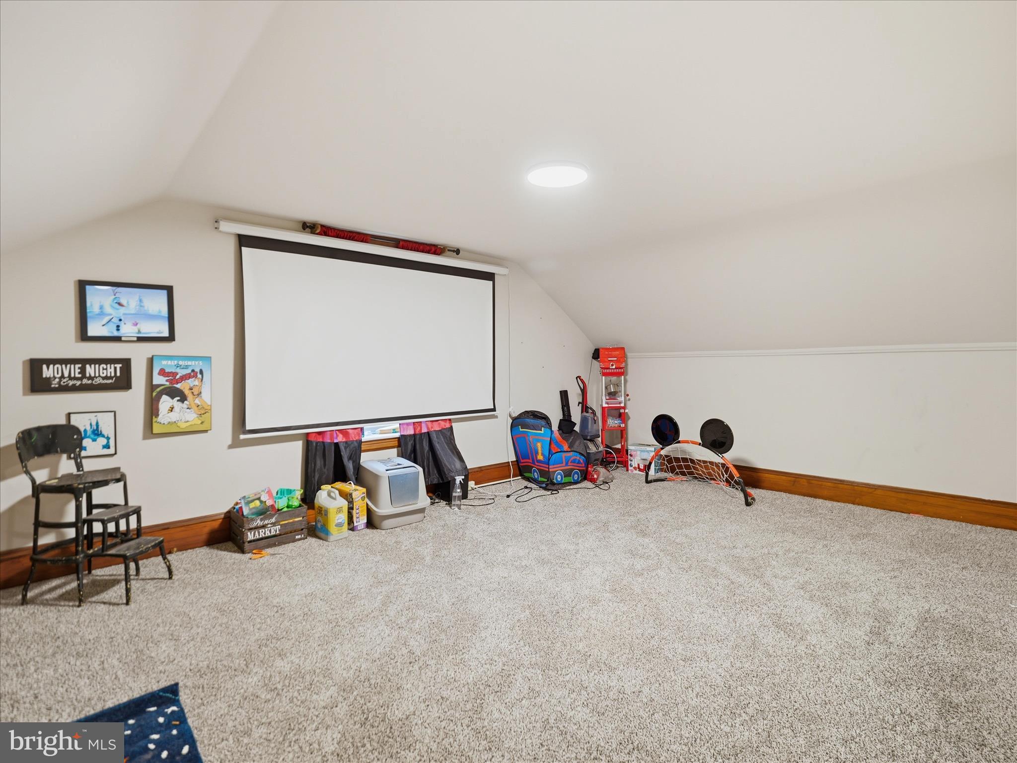 14147 Lower Edgemont Road Waynesboro, PA 17268 - Photo 33 of 45 a view of a room with gym equipment