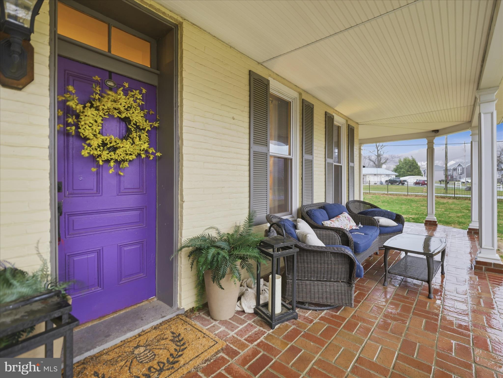 14147 Lower Edgemont Road Waynesboro, PA 17268 - Photo 38 of 45 a view of outdoor seating space