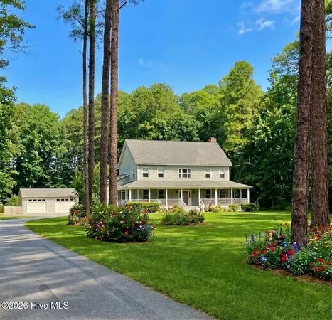 $599,900 | 1262 Forest Acres Drive, Greenville, NC 27834