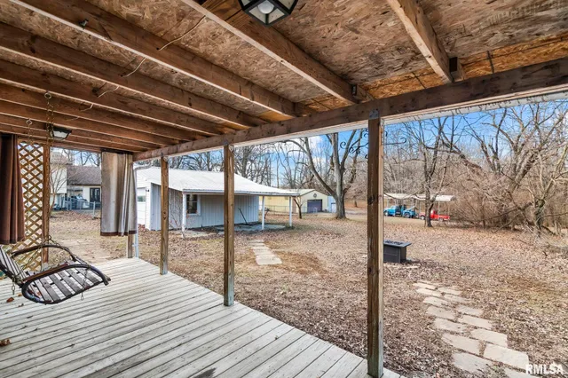 $119,900 | 107 3rd Street, Pawnee, IL 62558