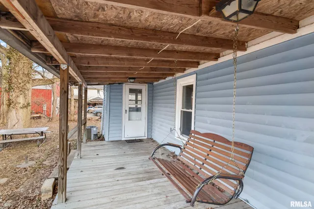 $119,900 | 107 3rd Street, Pawnee, IL 62558