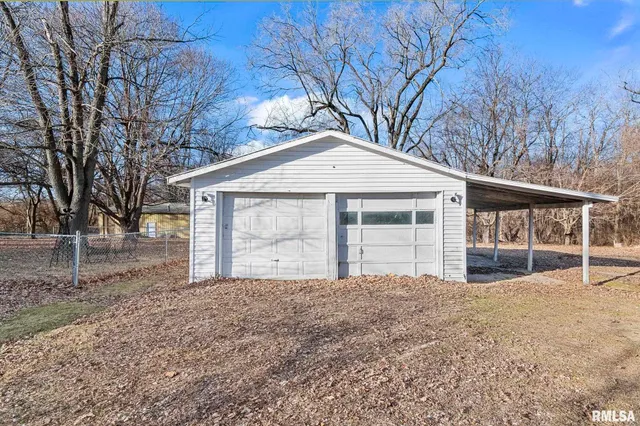 $119,900 | 107 3rd Street, Pawnee, IL 62558