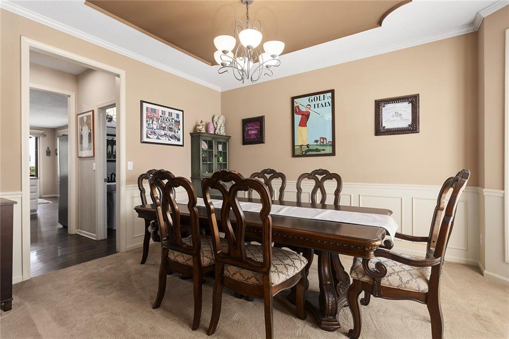 212 Northeast Hidden Ridge Lane Lee's Summit, MO 64064 - Photo 4 of 57