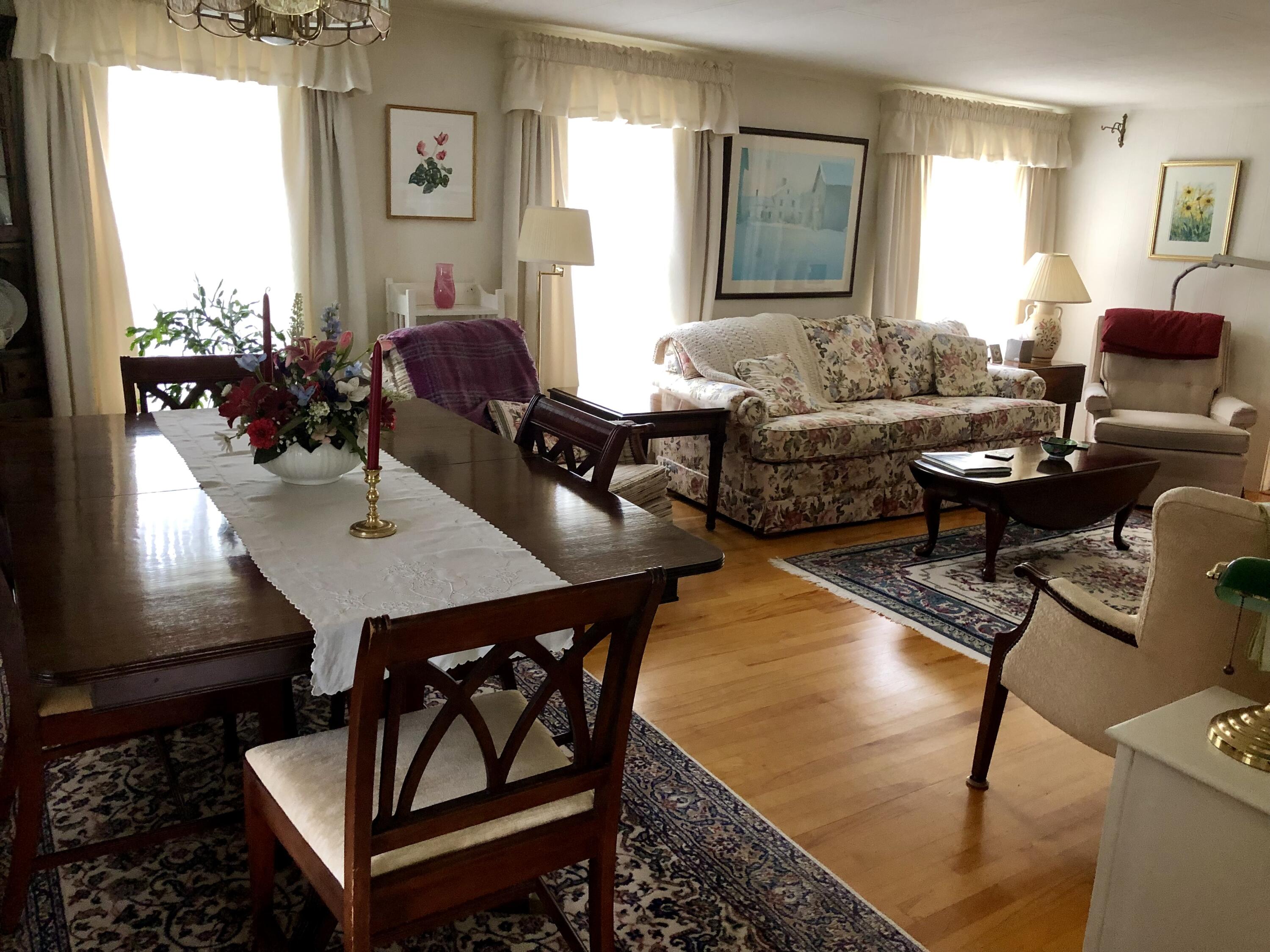 104 Bernard Road Bernard, ME 04612 - Photo 21 of 63 Dining room area
